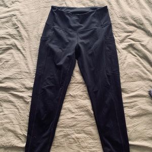 Zella cropped pocket leggings